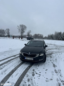 Skoda Octavia 2.0 TDI DSG Style