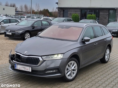 Skoda Octavia 2.0 TDI Ambition DSG