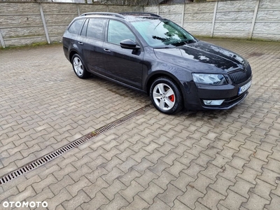 Skoda Octavia 2.0 TDI Ambition EU6