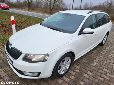 Skoda Octavia 2.0 TDI DSG Style