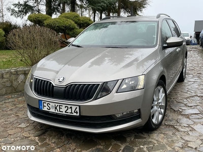 Skoda Octavia 2.0 TDI Edition