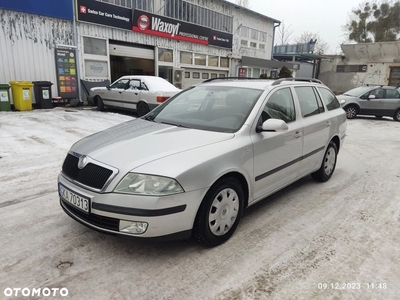 Skoda Octavia 2.0 TDI Elegance DSG