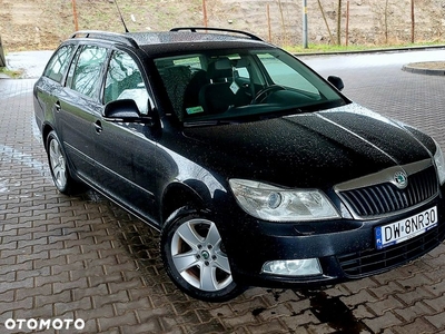 Skoda Octavia 2.0 TDI Elegance