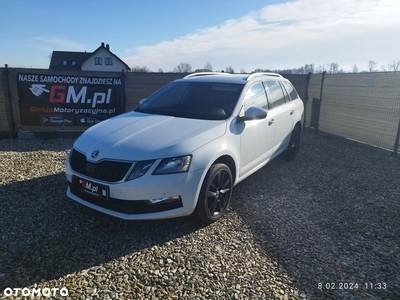 Skoda Octavia 2.0 TDI SCR Ambition DSG