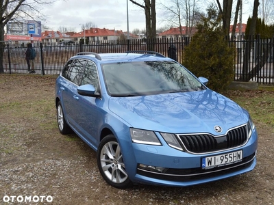 Skoda Octavia 2.0 TDI SCR Style DSG