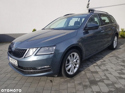 Skoda Octavia 2.0 TDI SCR Style DSG