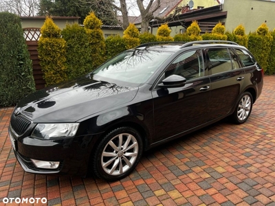 Skoda Octavia Combi 2.0 TDI DSG Style