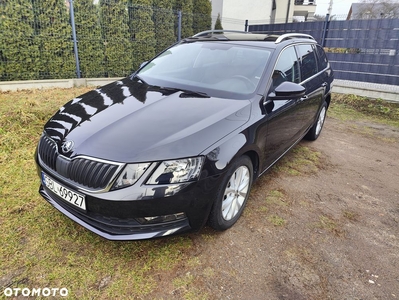 Skoda Octavia Combi 1.5 TSI ACT Style