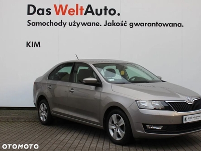 Skoda RAPID 1.0 TSI Ambition