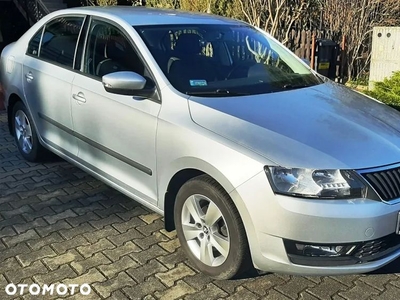 Skoda RAPID 1.0 TSI Ambition