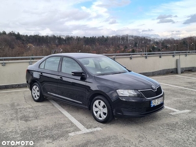 Skoda RAPID 1.0 TSI Ambition