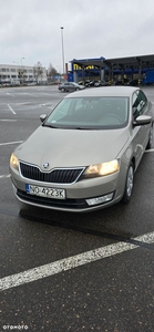 Skoda RAPID 1.2 TSI Ambition