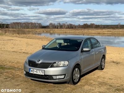 Skoda RAPID 1.6 TDI DPF Ambition