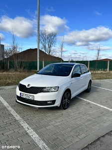 Skoda RAPID 1.6 TDI DPF Monte Carlo