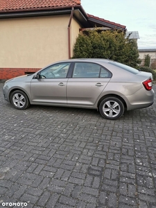 Skoda RAPID Spb 1.0 TSI Ambition