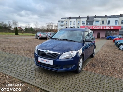 Skoda Roomster 1.2 12V Comfort