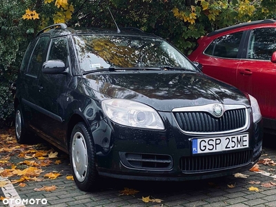 Skoda Roomster 1.2 12V Style