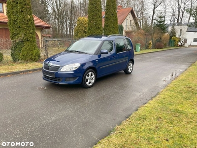 Skoda Roomster 1.2 TSI Active