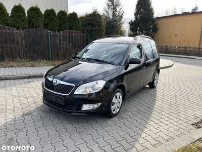 Skoda Roomster 1.2 TSI Elegance PLUS EDITION