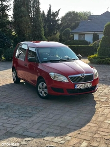 Skoda Roomster 1.4 16V