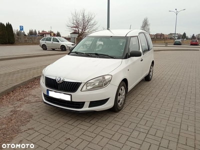 Skoda Roomster 1.4 16V