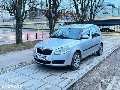 Skoda Roomster 1.4 16V