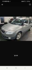 Skoda Roomster 1.4 16V Scout PLUS EDITION