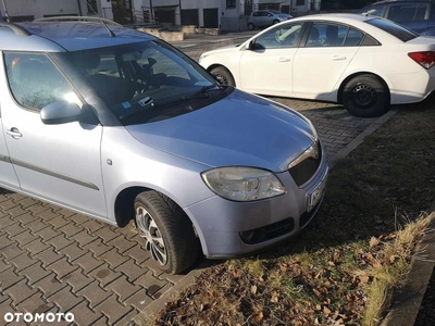 Skoda Roomster 1.4 TDI Comfort