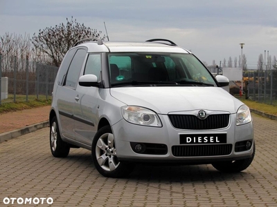 Skoda Roomster 1.4 TDI Comfort PLUS EDITION