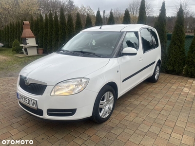 Skoda Roomster