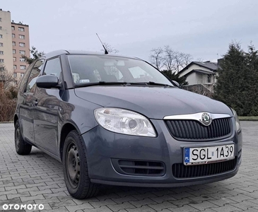 Skoda Roomster 1.6 16V Comfort