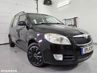 Skoda Roomster 1.6 16V