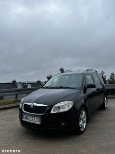 Skoda Roomster 1.6 16V Sport