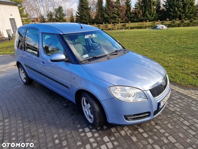 Skoda Roomster 1.6 16V Tiptronic Comfort