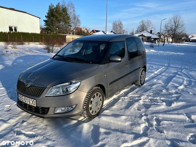 Skoda Roomster 1.6 TDI DPF