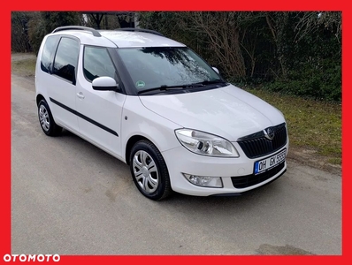 Skoda Roomster 1.6 TDI DPF Noire