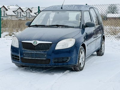 Skoda Roomster