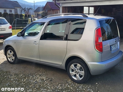 Skoda Roomster 1.2 TSI Ambition