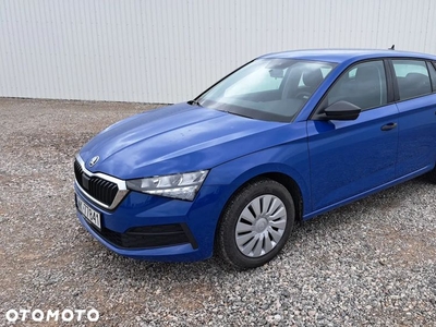 Skoda Scala 1.0 TSI Active