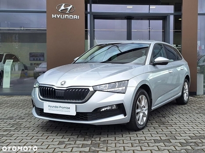 Skoda Scala 1.0 TSI Ambition