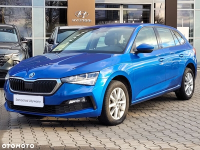 Skoda Scala 1.0 TSI Ambition