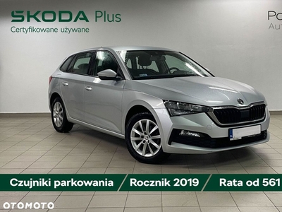 Skoda Scala 1.0 TSI Ambition