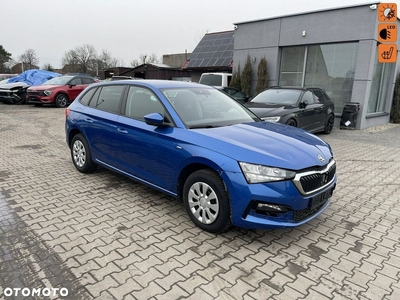 Skoda Scala 1.0 TSI Ambition