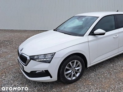 Skoda Scala 1.0 TSI Ambition