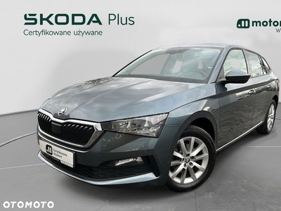 Skoda Scala 1.0 TSI Ambition DSG