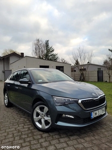 Skoda Scala 1.0 TSI Style