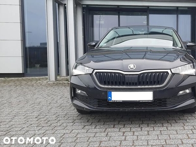 Skoda Scala 1.6 TDI SCR Ambition