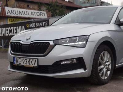 Skoda Scala 1.6 TDI SCR Ambition