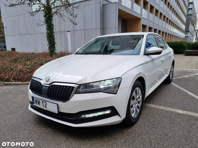 Skoda Superb 1.5 TSI ACT Active