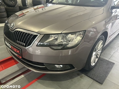 Skoda Superb 1.6 TDI Active Greenline